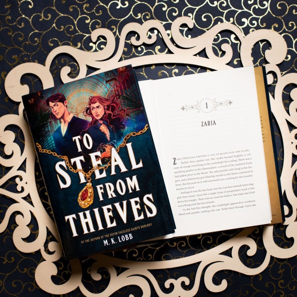To Steal from Thieves