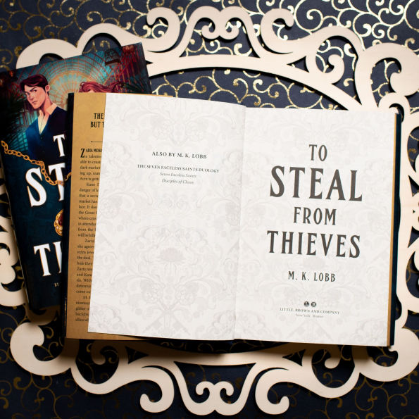 To Steal from Thieves