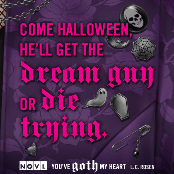 You've Goth My Heart