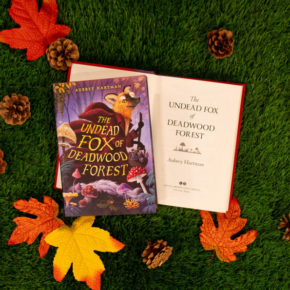 The Undead Fox of Deadwood Forest