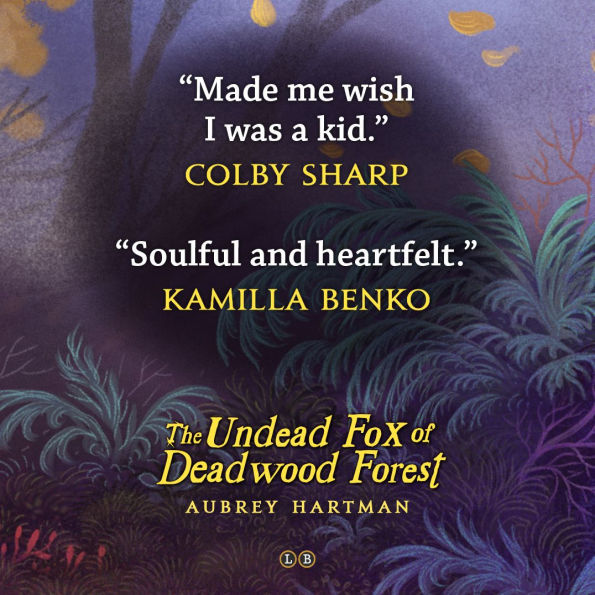 The Undead Fox of Deadwood Forest