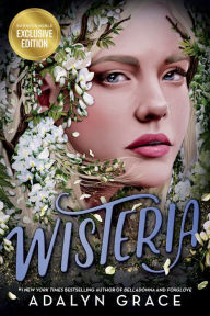 Adalyn Grace Signs and Discusses WISTERIA with Victoria Aveyard