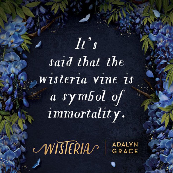 Wisteria (B&N Exclusive Edition)