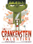 Alternative view 1 of A Crankenstein Valentine