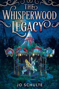 Free torrent books download The Whisperwood Legacy English version by Jo Schulte