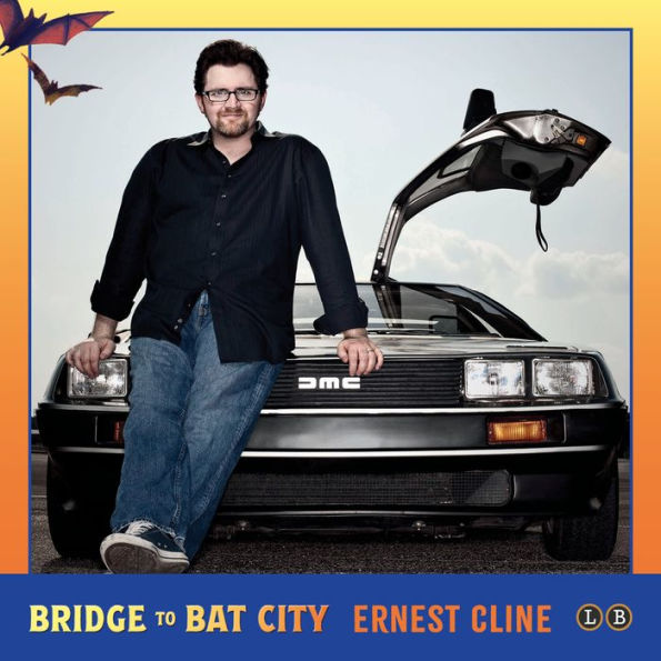 Bridge to Bat City (Signed B&N Book)