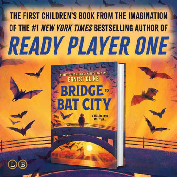 Bridge to Bat City (Signed B&N Book)