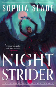 Nightstrider: A Mesmerizing Epic Dark Fantasy