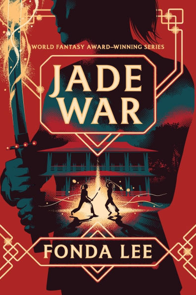 Jade War (Green Bone Saga #2)