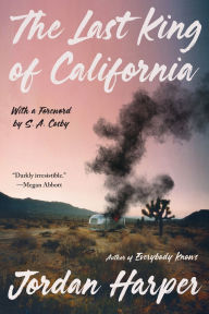 Free mp3 audible book downloads The Last King of California by Jordan Harper 9780316581400