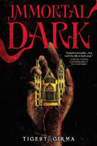 Title: Immortal Dark (Standard Edition), Author: Tigest Girma
