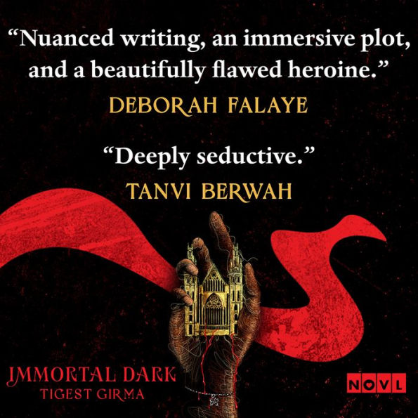 Immortal Dark (Standard Edition)