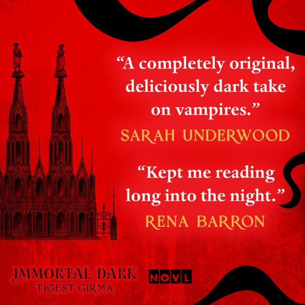 Immortal Dark (Standard Edition)