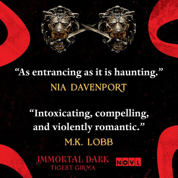 Immortal Dark (Standard Edition)