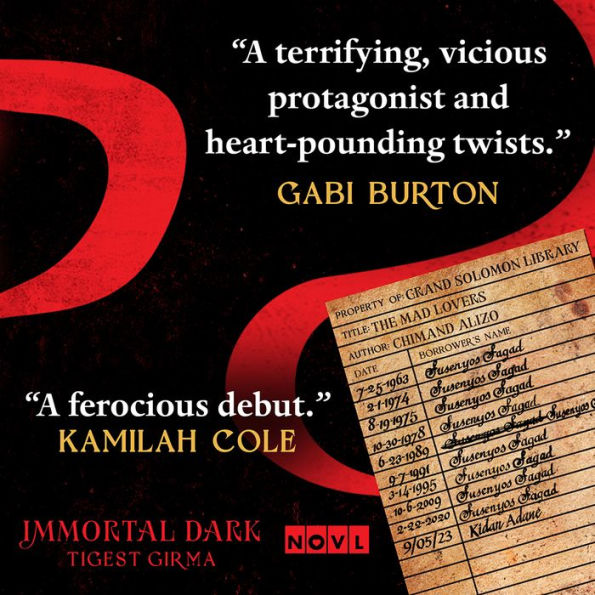 Immortal Dark (Standard Edition)