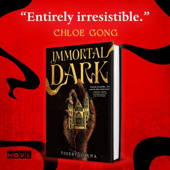Immortal Dark (Standard Edition)