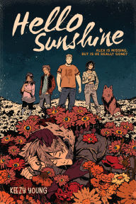 Title: Hello Sunshine (A Graphic Novel), Author: Keezy Young