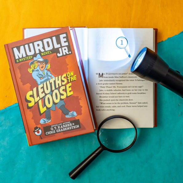 Murdle Jr.: Sleuths on the Loose