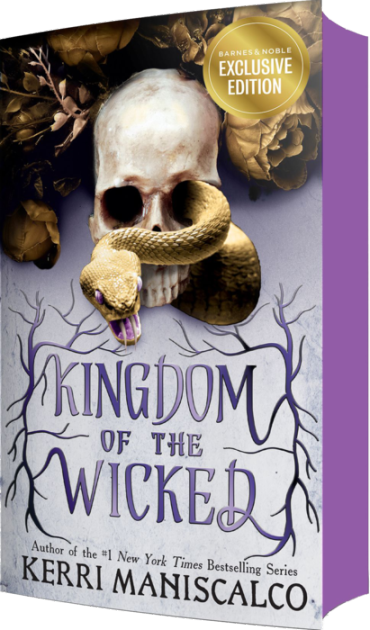 Kingdom of the Wicked (B&N Exclusive Edition) (Kingdom of the Wicked ...