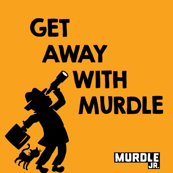 Murdle Jr.: Ready, Set, Solve!: Solve Your Way Through 40 Puzzle Mysteries!