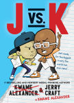Alternative view 1 of J vs. K