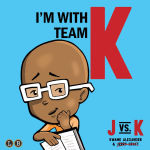 Alternative view 2 of J vs. K