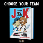 Alternative view 3 of J vs. K