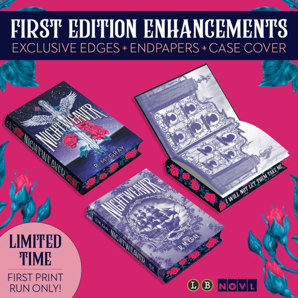 Nightweaver (Deluxe Limited Edition)
