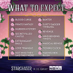 Alternative view 7 of Starchaser (Deluxe Limited Edition)