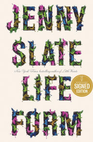 Title: Lifeform (Signed Book), Author: Jenny Slate