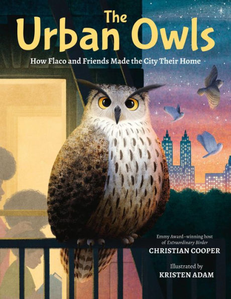 The Urban Owls: How Flaco and Friends Made the City Their Home