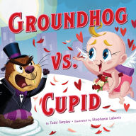 Title: Groundhog vs. Cupid, Author: Todd Tarpley
