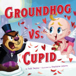 Alternative view 1 of Groundhog vs. Cupid