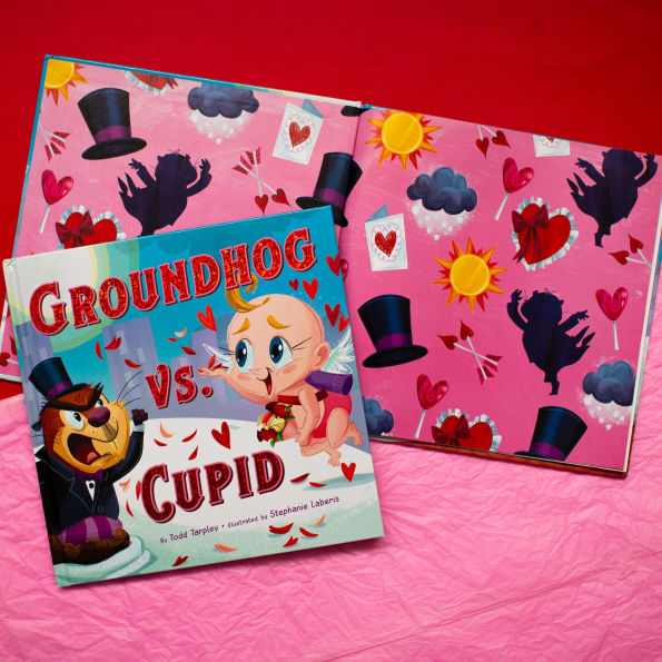 Groundhog vs. Cupid