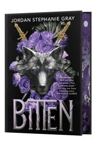 Title: Bitten (Deluxe Limited Edition), Author: Jordan Stephanie Gray