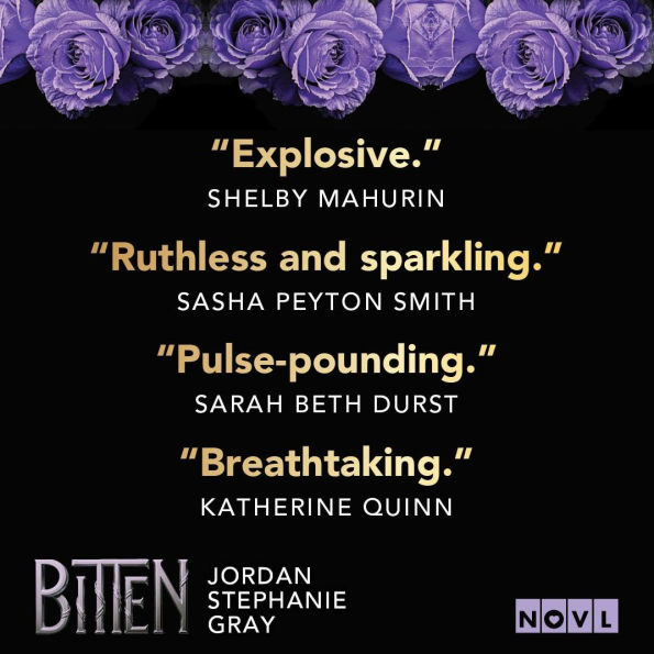 Bitten (Deluxe Limited Edition)