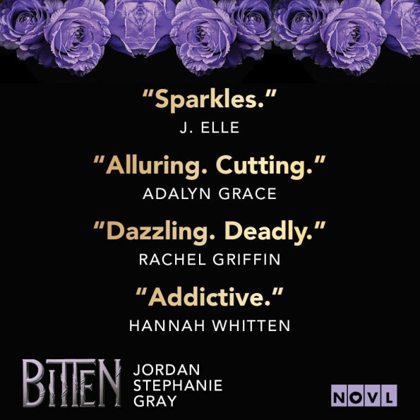 Bitten (Deluxe Limited Edition)