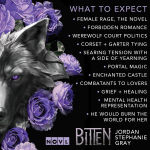 Alternative view 4 of Bitten (Deluxe Limited Edition)