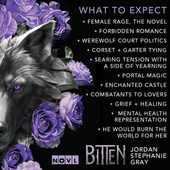 Bitten (Deluxe Limited Edition)