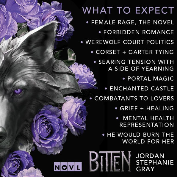 Bitten (Deluxe Limited Edition)