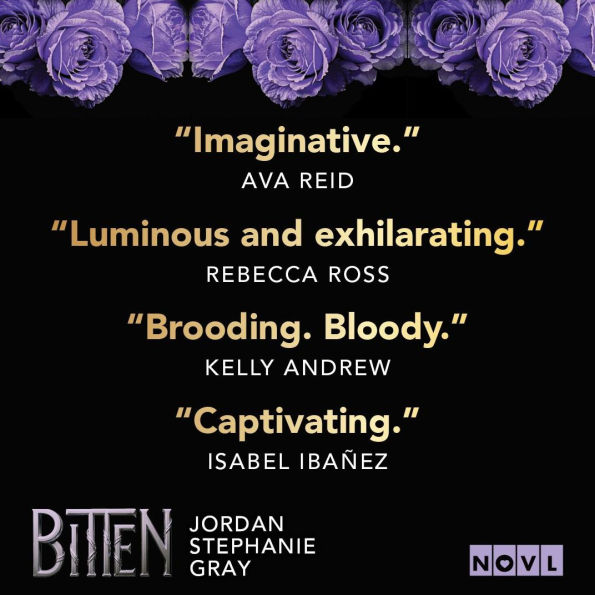 Bitten (Deluxe Limited Edition)