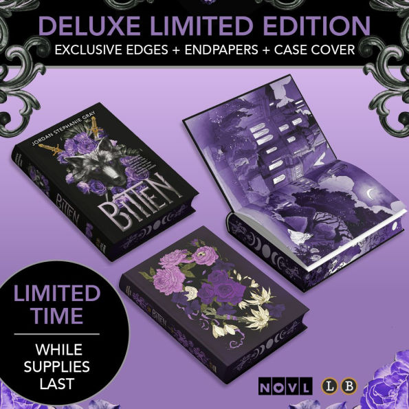 Bitten (Deluxe Limited Edition)