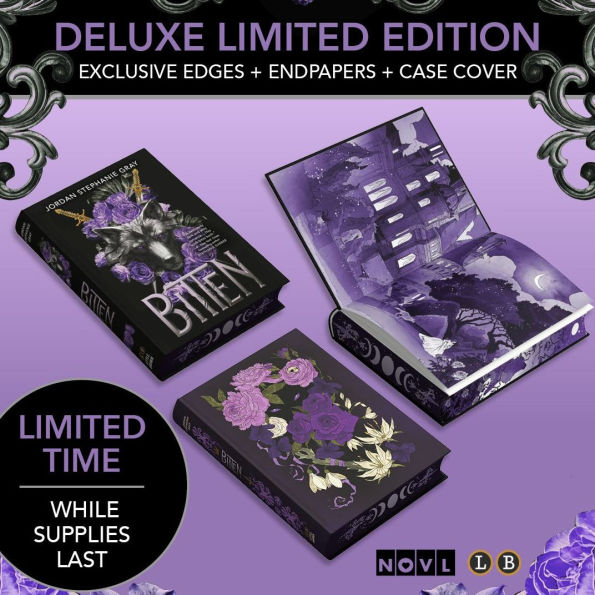 Bitten (Deluxe Limited Edition)