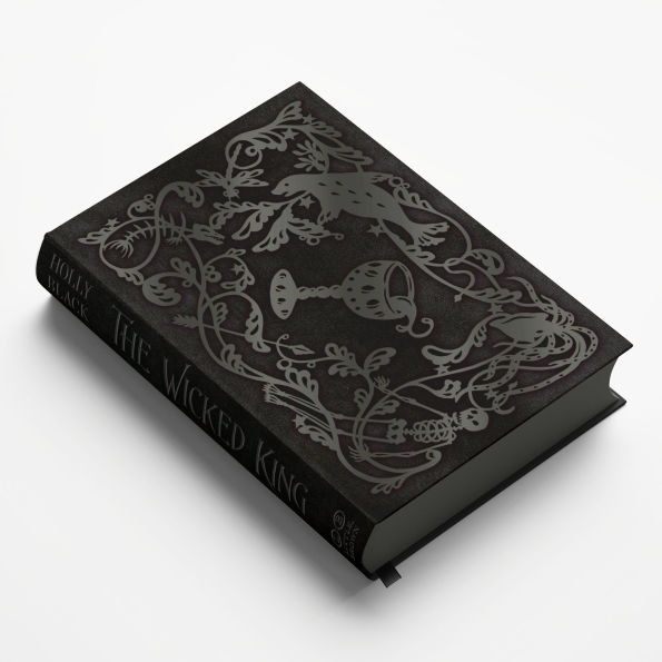 The Wicked King: Collector's Edition