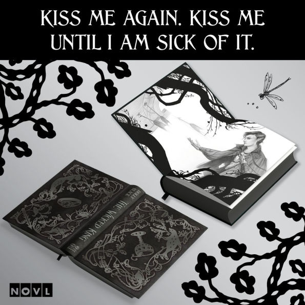 The Wicked King: Collector's Edition