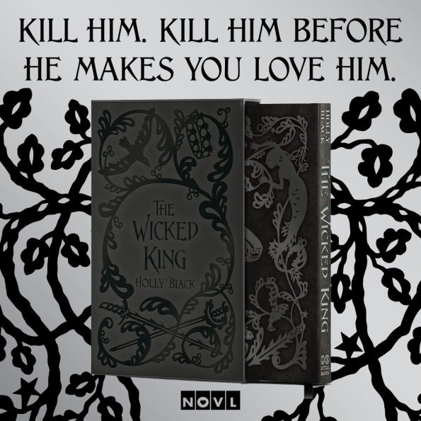 The Wicked King: Collector's Edition