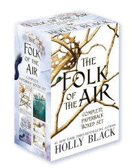 Title: The Folk of the Air Complete Digital Omnibus, Author: Holly Black