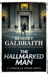 The Hallmarked Man (Cormoran Strike Series #8)