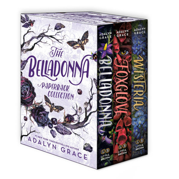 The Belladonna Paperback Collection
