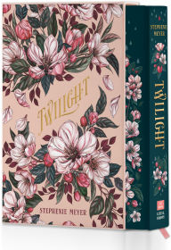 Free textbook chapters download Twilight: Deluxe Collector's Edition by Stephenie Meyer 9780316586887 (English literature) PDB DJVU
